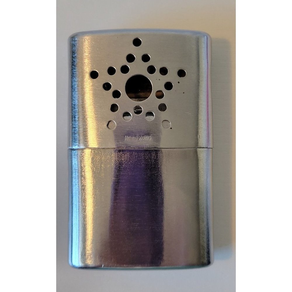 Portable Fuel Hand Warmer Reusable